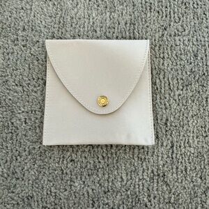 Authentic BVLGARI Bracelet Travel Pouch